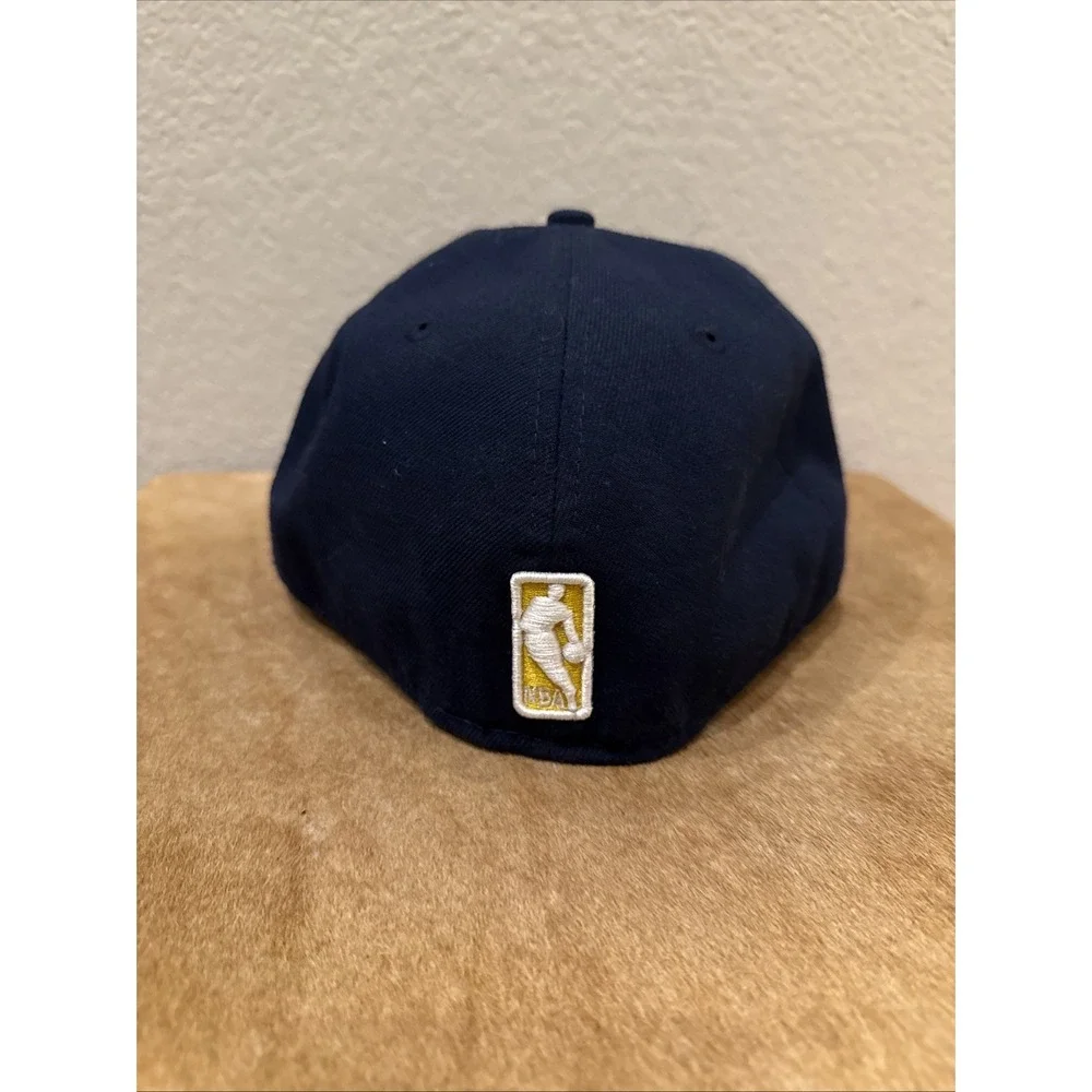 [70556864] Mens New Era NBA‎ 950 TEAM COLOR SNAPBACK - INDIANA PACERS 7 3/8